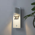 Room Number with Doorbell&LED Light
