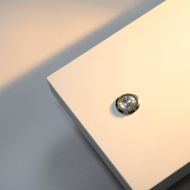 Room Number with Doorbell&LED Light